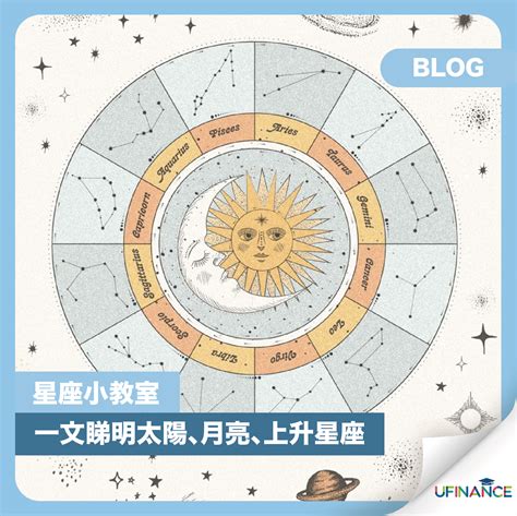 上升 月亮 星座